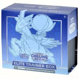 Pokemon: Chilling Reign Elite Trainer Box